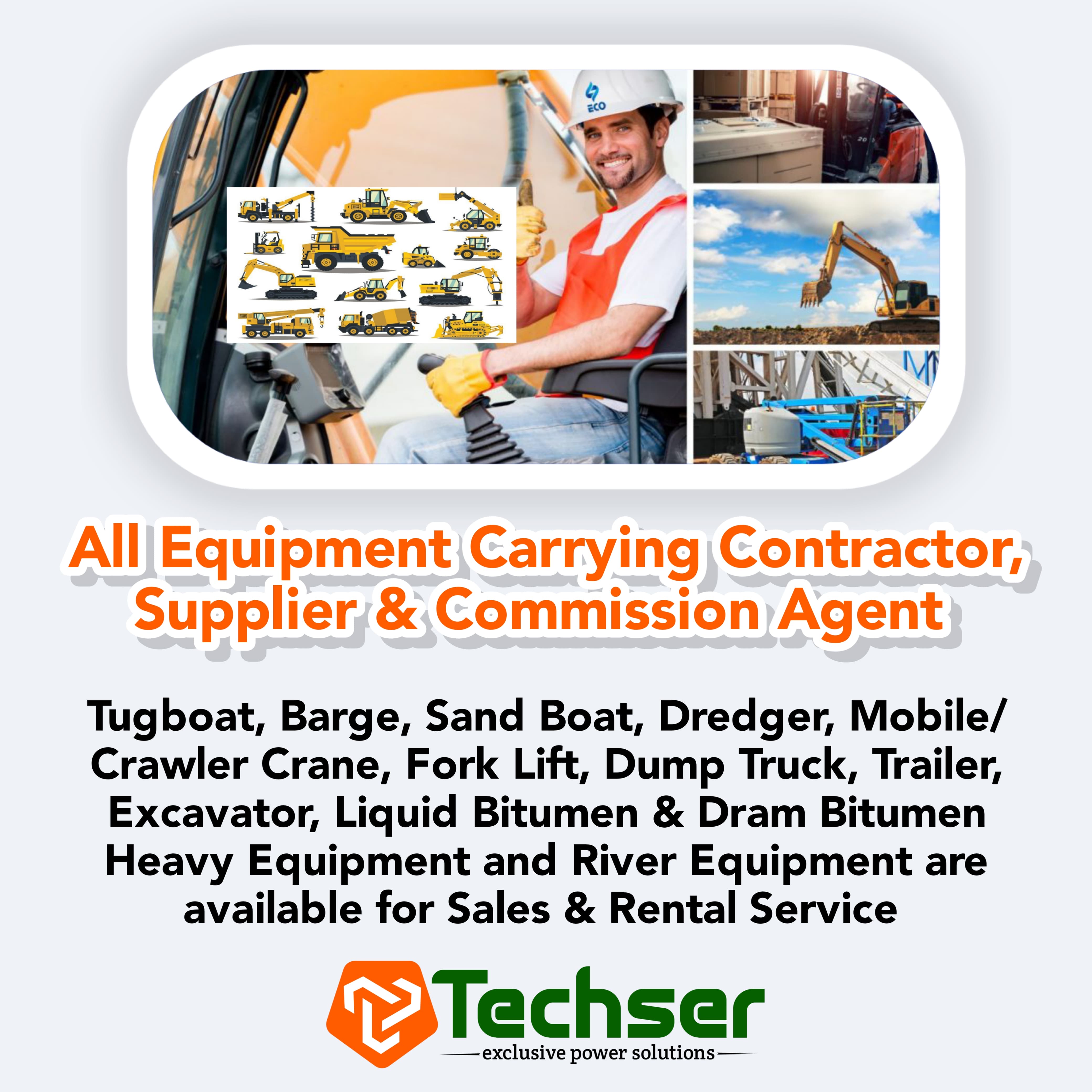 All Logistics support