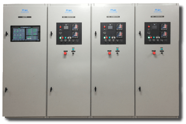 Paralleling Switchgear