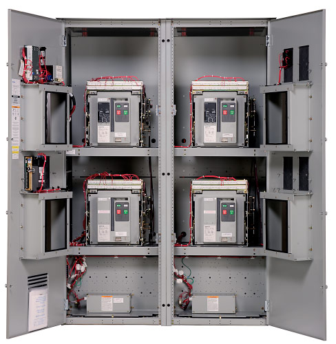 Power Transfer Panel