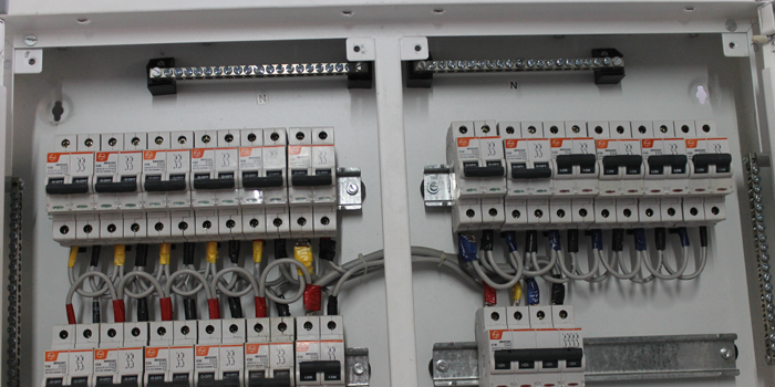 AC/DC Distribution Board