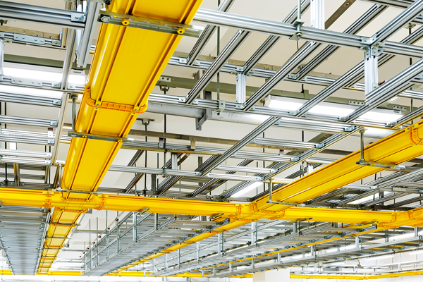 Cable Trunking System