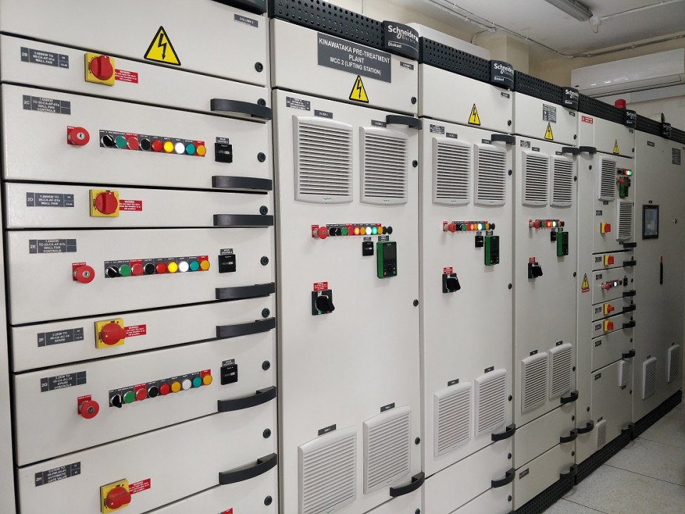 Motor Control Center