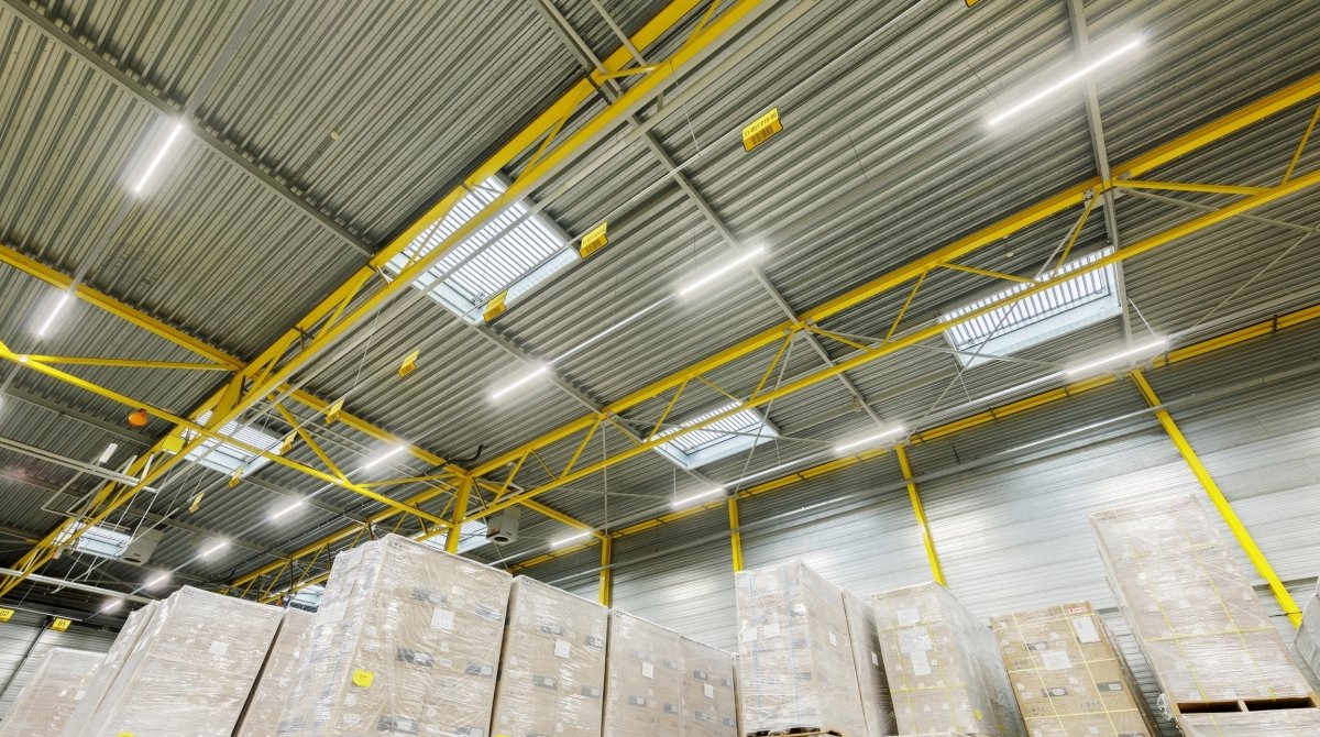 Lighting Trunking System
