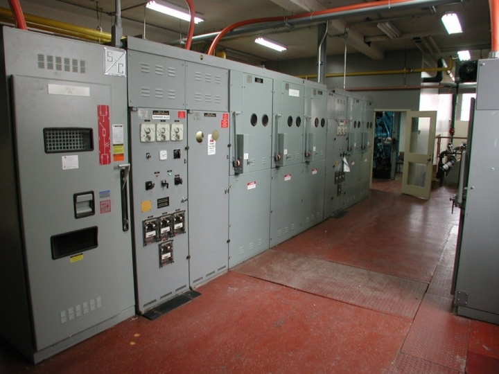 MV Switchgear