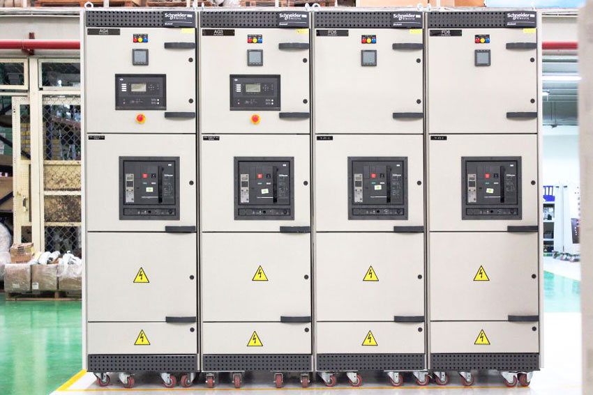 Synchronization Panel